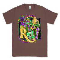 Chestnut mardi gras Classic Tee - CowGirlArtShop