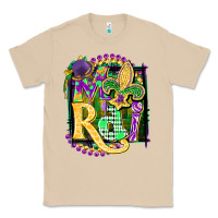 Mushroom mardi gras Classic Tee - CowGirlArtShop