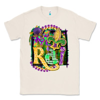 Natural mardi gras Classic Tee - CowGirlArtShop