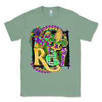 Sage mardi gras Classic Tee - CowGirlArtShop