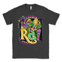 Smoke mardi gras Classic Tee - CowGirlArtShop
