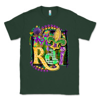 Sports Green mardi gras Classic Tee - CowGirlArtShop