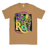 Toasted Coconut mardi gras Classic Tee - CowGirlArtShop