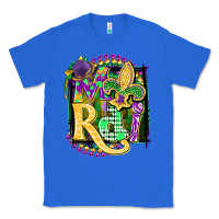True Royal mardi gras Classic Tee - CowGirlArtShop
