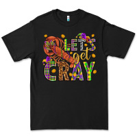 Black Let's get cray Premium Tee - HowdyJamesFarm