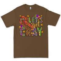 Cacao Let's get cray Premium Tee - HowdyJamesFarm