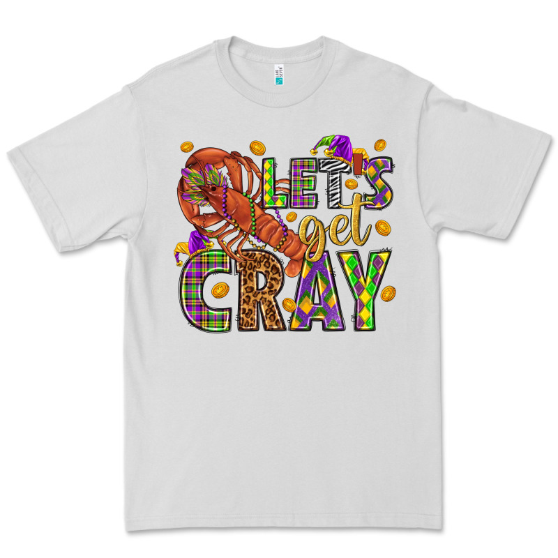 Let's Get Cray Premium Tee by HowdyJamesFarm | Teevron