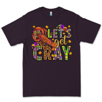 Plum Let's get cray Premium Tee - HowdyJamesFarm