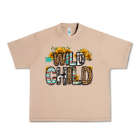 Burro wild child Urban Heavy Tee - OliviaCreatesArt
