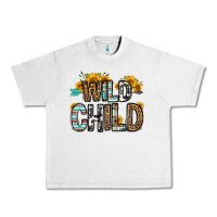 Lunar Rock wild child Urban Heavy Tee - OliviaCreatesArt