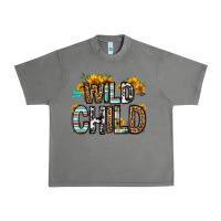Tornado wild child Urban Heavy Tee - OliviaCreatesArt
