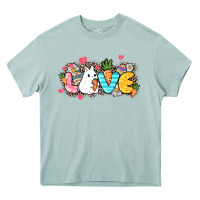 Arona Love Easter Heavy Core Tee - NancyCooperArtShop