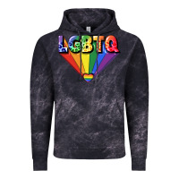 Cloud Black lgbtq pride Vintage Hoodie - FaDigitalArtStudio