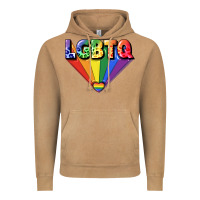 Vintage Camel lgbtq pride Vintage Hoodie - FaDigitalArtStudio