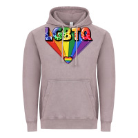 Lgbtq Pride Vintage Hoodie | Teevron