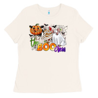 Bone the boo crew Ladies Tee - CowGirlArtShop