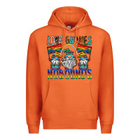 Carrot love gnomes nobounds Premium Hoodie - SublimationCraftShop