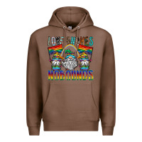 Chestnut love gnomes nobounds Premium Hoodie - SublimationCraftShop