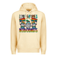 Pina Colada love gnomes nobounds Premium Hoodie - SublimationCraftShop