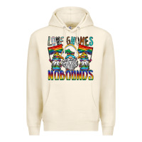 Tofu love gnomes nobounds Premium Hoodie - SublimationCraftShop