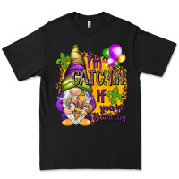 Black I'm catching if you're throwing Premium Tee - HowdyJamesFarm