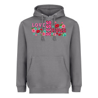 Storm floral love and kiss Heavyweight Hoodie - AdoDesignShop