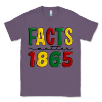 Lavender facts matter 1865 Classic Tee - Artiststas