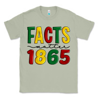 Matcha facts matter 1865 Classic Tee - Artiststas