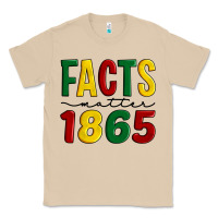 Mushroom facts matter 1865 Classic Tee - Artiststas