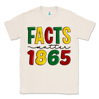 Natural facts matter 1865 Classic Tee - Artiststas