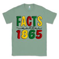 Sage facts matter 1865 Classic Tee - Artiststas