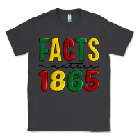 Smoke facts matter 1865 Classic Tee - Artiststas