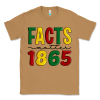 Toasted Coconut facts matter 1865 Classic Tee - Artiststas