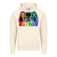 Vintage Artic Gaymer Vintage Hoodie - FaDigitalArtStudio