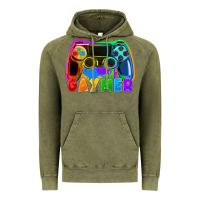 Vintage Olive Gaymer Vintage Hoodie - FaDigitalArtStudio