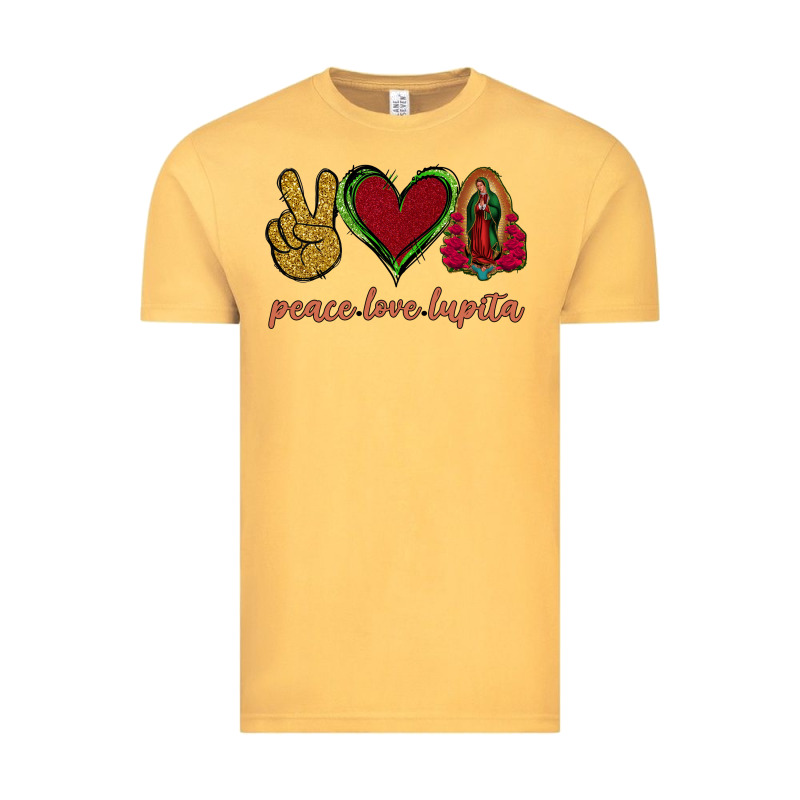 Peace Love Lupita Vintage Tee by Jasminsmagicworld | Teevron