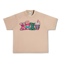 Burro xoxo coffee cups Urban Heavy Tee - OliviaCreatesArt