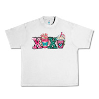Lunar Rock xoxo coffee cups Urban Heavy Tee - OliviaCreatesArt