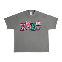 Tornado xoxo coffee cups Urban Heavy Tee - OliviaCreatesArt