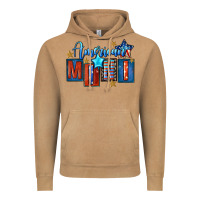 American Mini 4th Of July Vintage Hoodie | Teevron