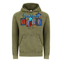 Vintage Olive American mini 4th of july Vintage Hoodie - FaDigitalArtStudio