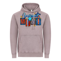 Vintage Zinc American mini 4th of july Vintage Hoodie - FaDigitalArtStudio