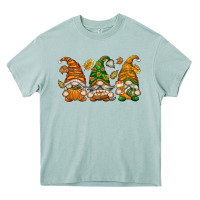 Arona Fall Gnomes Heavy Core Tee - texasbilliewilder