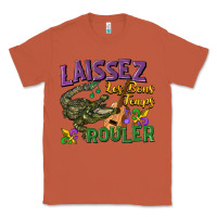 Copper laissez les bons temps rouler Classic Tee - CowGirlArtShop