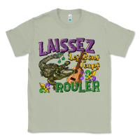 Matcha laissez les bons temps rouler Classic Tee - CowGirlArtShop