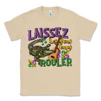 Mushroom laissez les bons temps rouler Classic Tee - CowGirlArtShop
