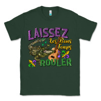 Sports Green laissez les bons temps rouler Classic Tee - CowGirlArtShop
