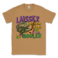 Toasted Coconut laissez les bons temps rouler Classic Tee - CowGirlArtShop