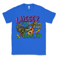 True Royal laissez les bons temps rouler Classic Tee - CowGirlArtShop