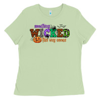 Matcha something wicked this way comes Ladies Tee - CowGirlArtShop